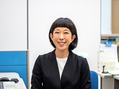 山口　瞳