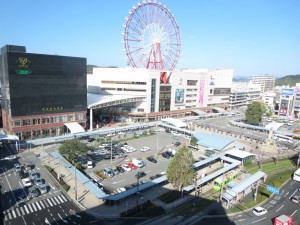 アミュプラザ鹿児島