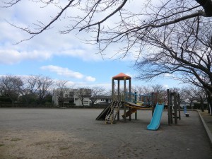 一本桜公園