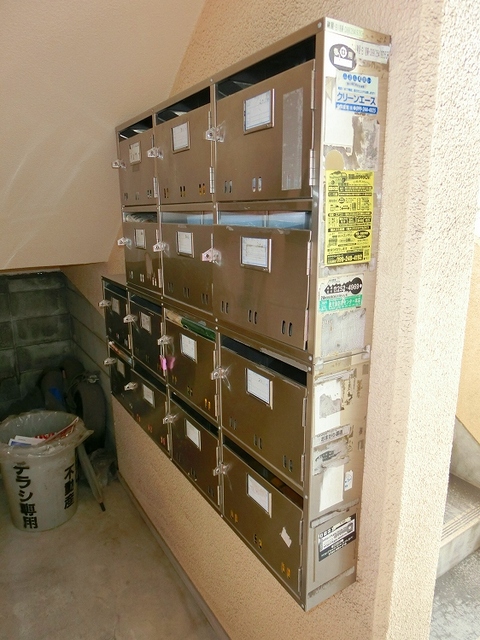 メールボックス