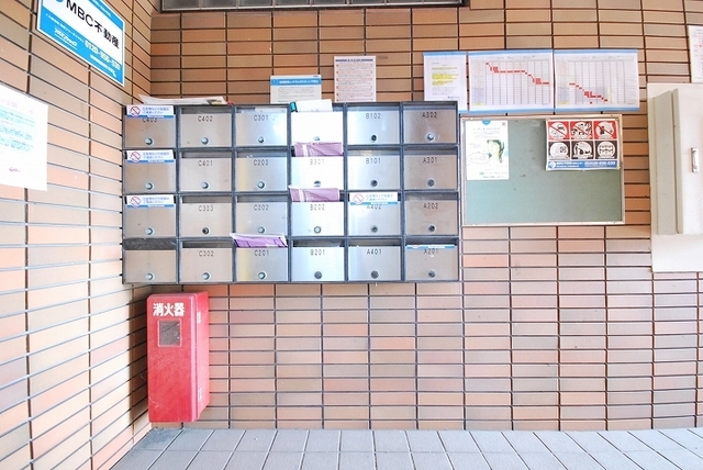 メールボックス