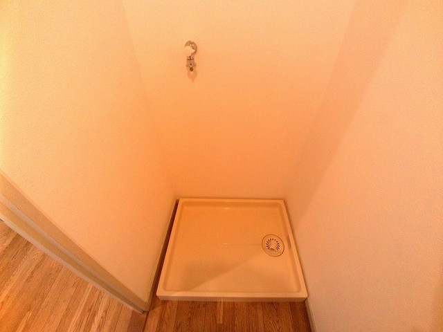 室内洗濯機置場